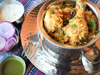 Break Point Punjabi Dhaba