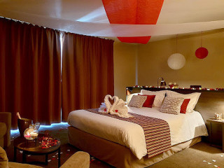 Usha And Beer Lodge