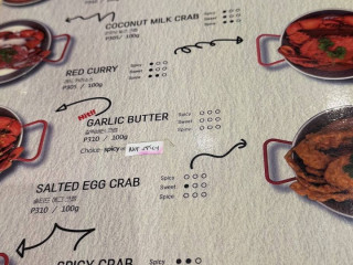 Red Crab Seafood