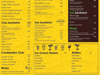 Burger Spot - Kakkanad
