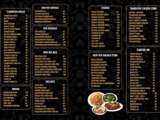 Bombey A1 Caterers