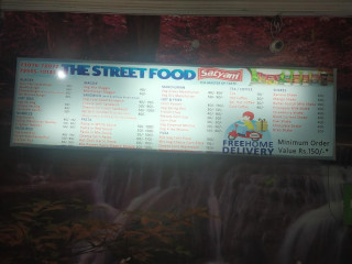 The Street Food