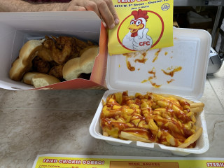 Spicy Wings