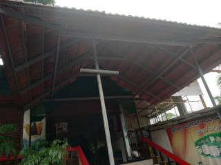 Golden Sunrise Kitchen