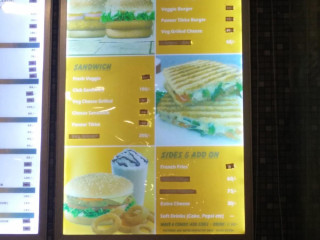 Ben's Burger